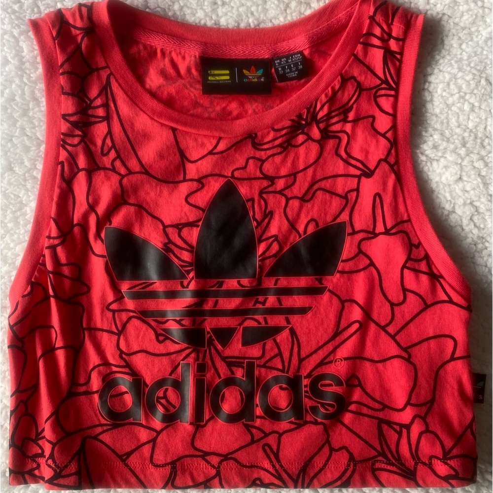 Adidas Originals crop top